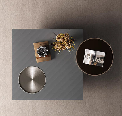 Coffee Table JEUS — designer coffee table, custom furniture by RODESIGNE
