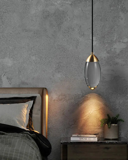 Pendant lamp FIERA by Rodesigne