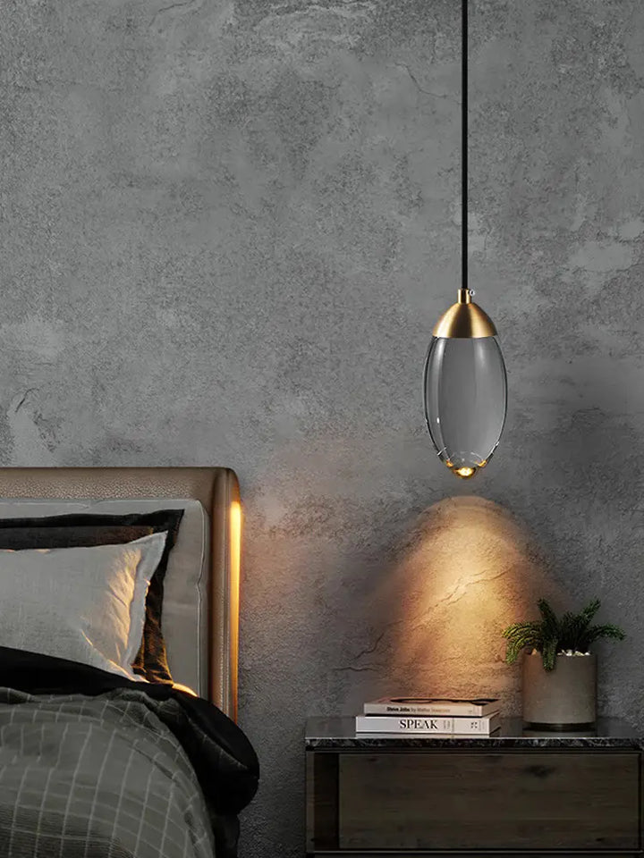 Pendant lamp FIERA by Rodesigne