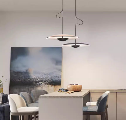 Pendant Light GINGER — modern pendant light, custom designer lighting by RODESIGNE