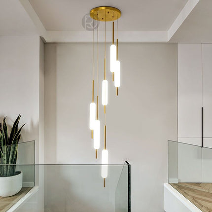 Chandelier CANNE by Rodesigne