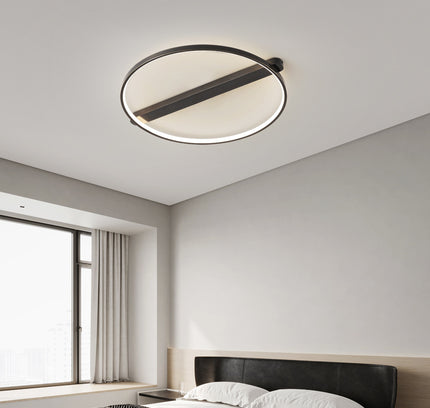 Ceiling Light ISMAEL — ceiling light fixture, designer lighting by RODESIGNE