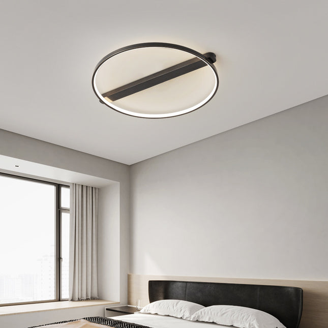 Ceiling Light ISMAEL — ceiling light fixture, designer lighting by RODESIGNE