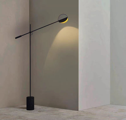 Floor Lamp EKILA — designer floor lamp by RODESIGNE