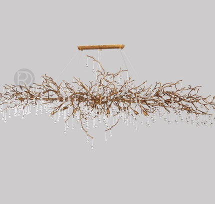 Chandelier BIJOUT OVAL XLARGE by Rodesigne