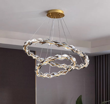 Pendant Light FABIANO — modern pendant light, custom designer lighting by RODESIGNE