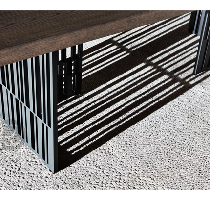 Designer Dining Table CODEX — designer dining table, custom furniture by RODESIGNE