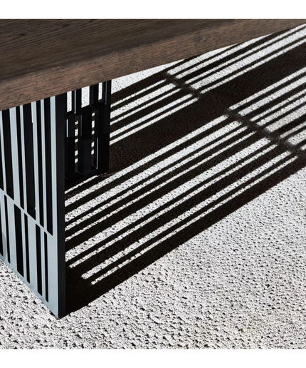 Designer Dining Table CODEX by Romatti