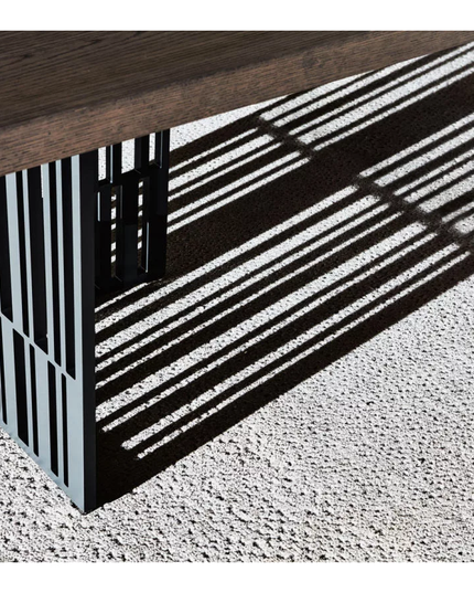 Designer Dining Table CODEX by Romatti