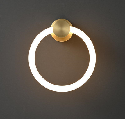 Wall Sconce VIVOR — wall sconce lamp, designer lighting by RODESIGNE