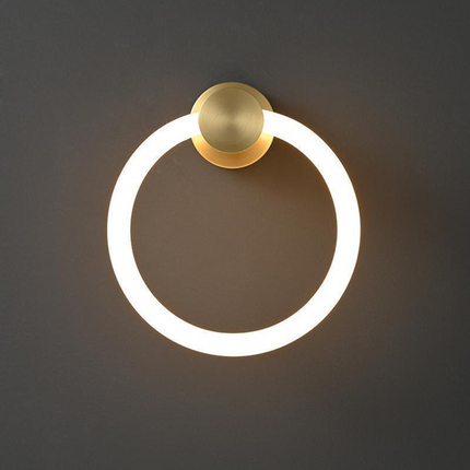 Wall Sconce VIVOR — wall sconce lamp, designer lighting by RODESIGNE