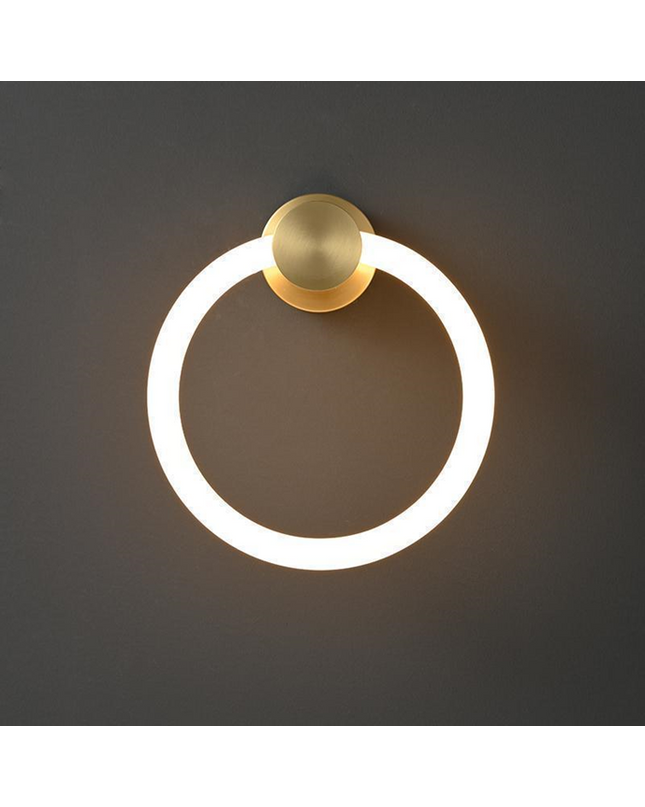 Wall Sconce VIVOR — wall sconce lamp, designer lighting by RODESIGNE