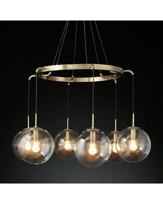 Pendant lamp LANGUEDOC by Rodesigne