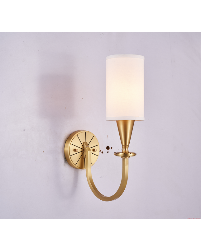 Wall lamp (Sconce) MASON by Rodesigne — brass wall sconce lamp, designer lighting by RODESIGNE