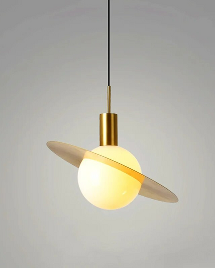 Pendant lamp SATURNE by Rodesigne