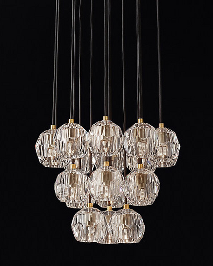 Chandelier DENOLIA SKOP by Rodesigne