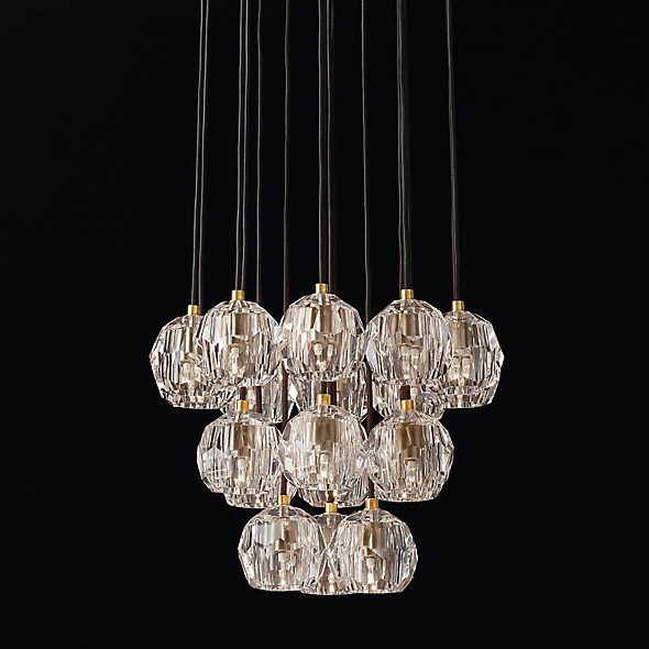 Chandelier DENOLIA SKOP by Rodesigne