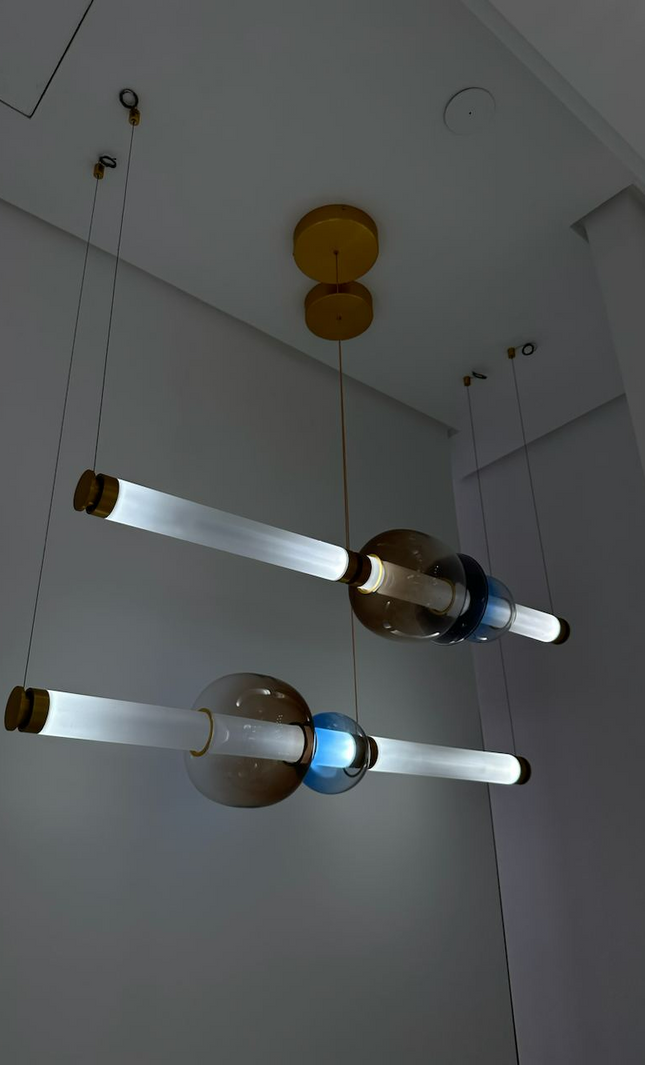 Chandelier VARETA by Rodesigne