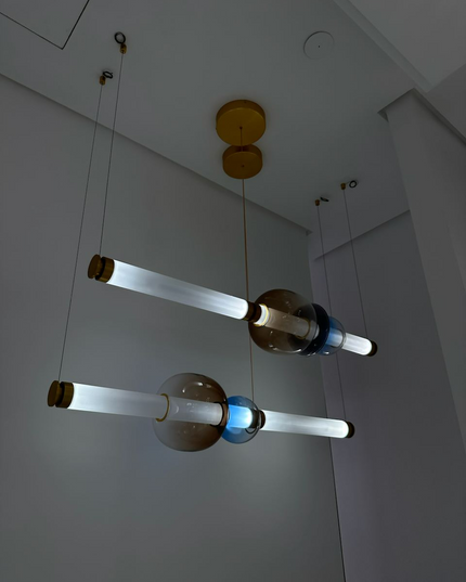 Chandelier VARETA by Rodesigne