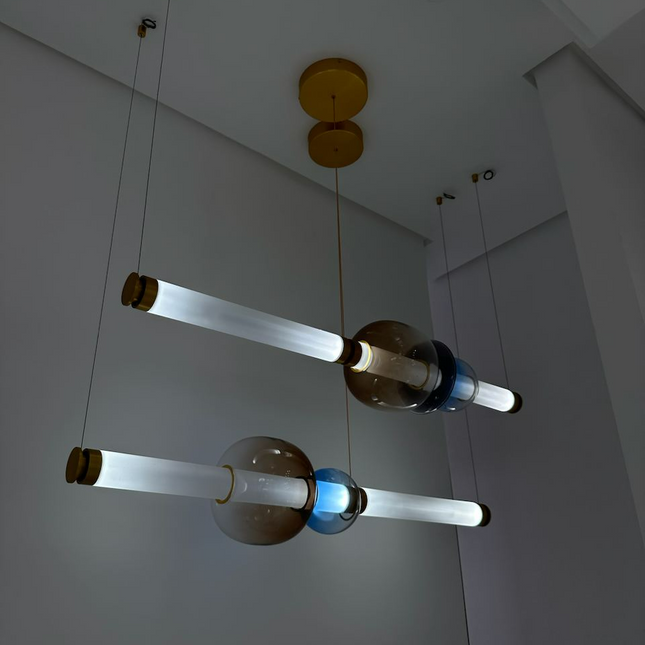 Chandelier VARETA by Rodesigne