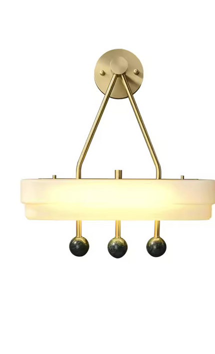 Wall lamp (Sconce) PALMERO by Rodesigne