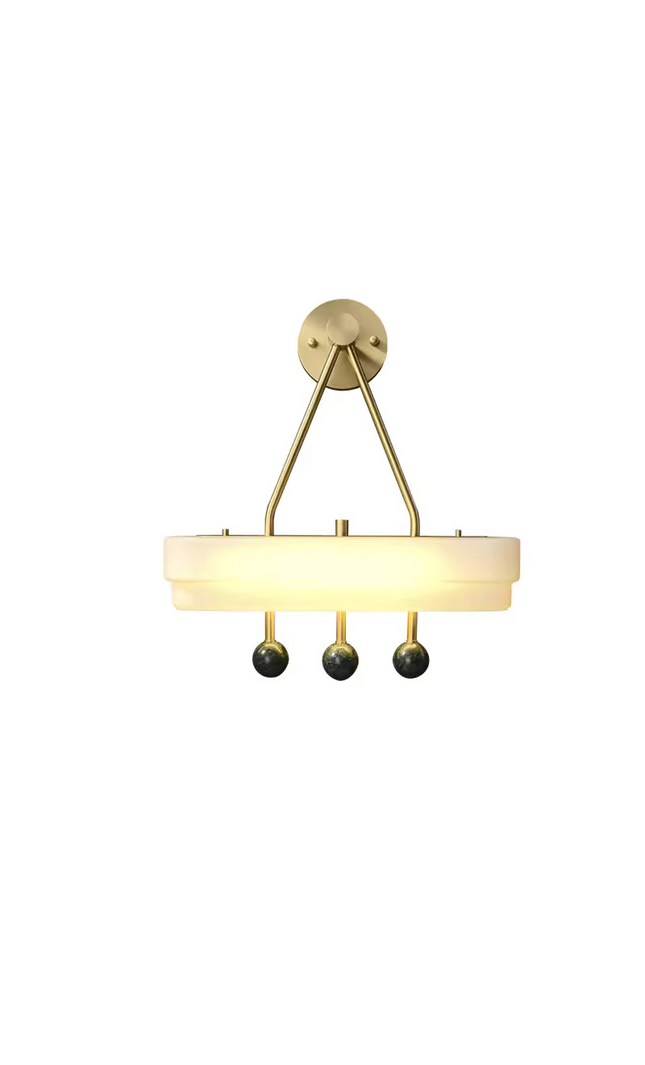 Wall lamp (Sconce) PALMERO by Rodesigne
