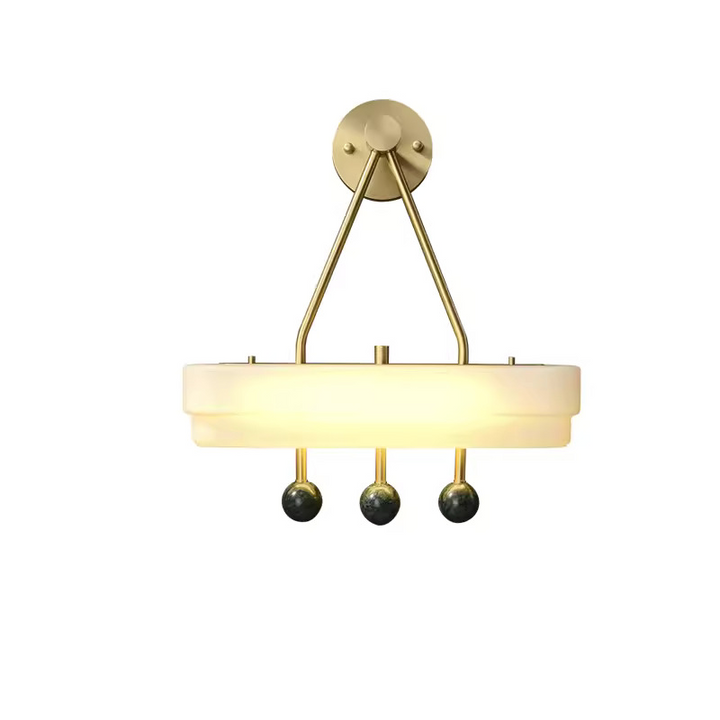 Wall lamp (Sconce) PALMERO by Rodesigne