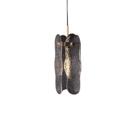 Pendant lamp TRO by Rodesigne — glass modern pendant light, custom designer lighting by RODESIGNE