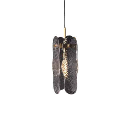 Pendant lamp TRO by Rodesigne — glass modern pendant light, custom designer lighting by RODESIGNE