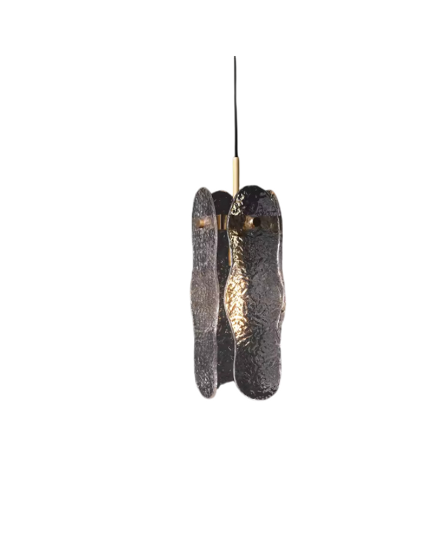 Pendant lamp TRO by Rodesigne — glass modern pendant light, custom designer lighting by RODESIGNE