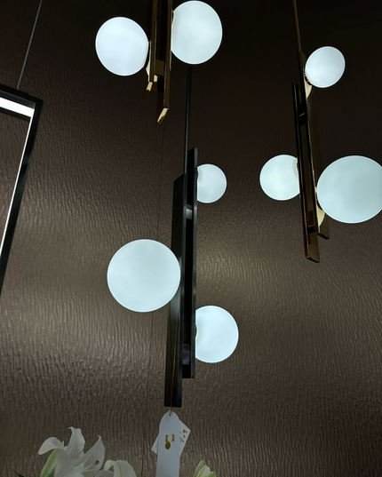 Pendant lamp ANEDERRA by Rodesigne