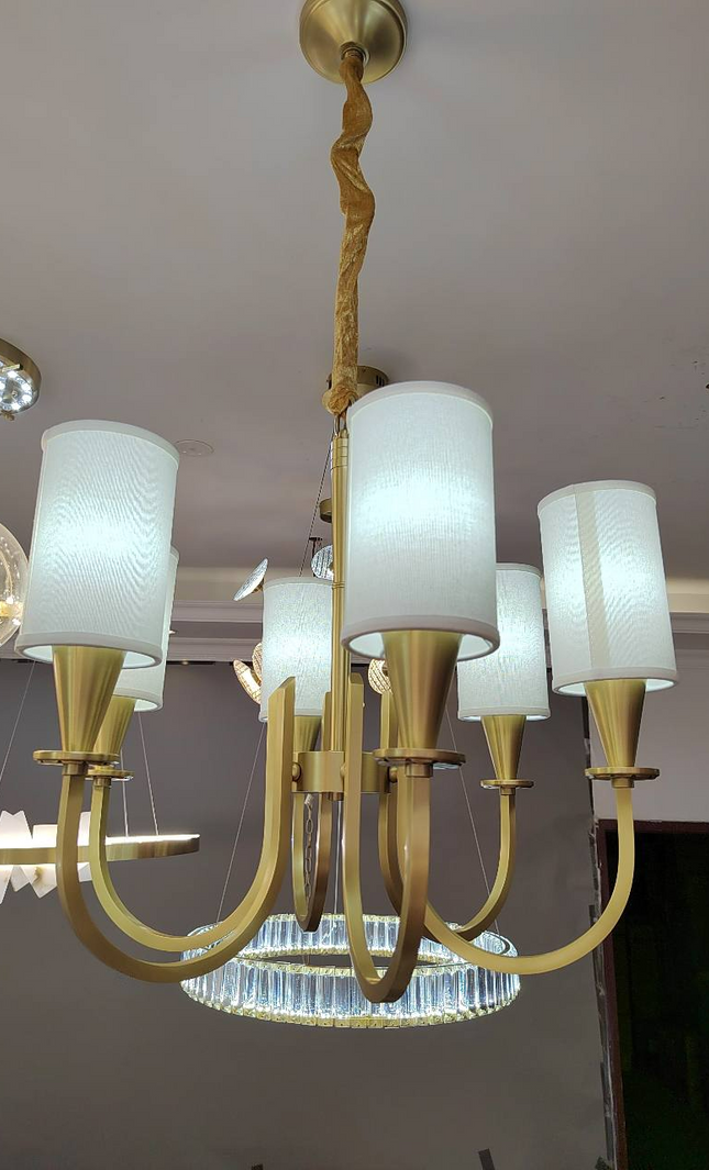 Chandelier MASON by Rodesigne