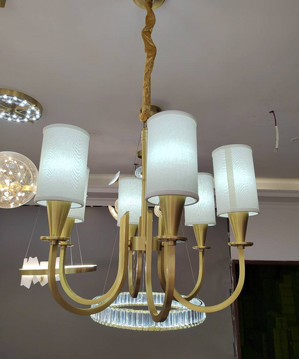 Chandelier MASON by Rodesigne