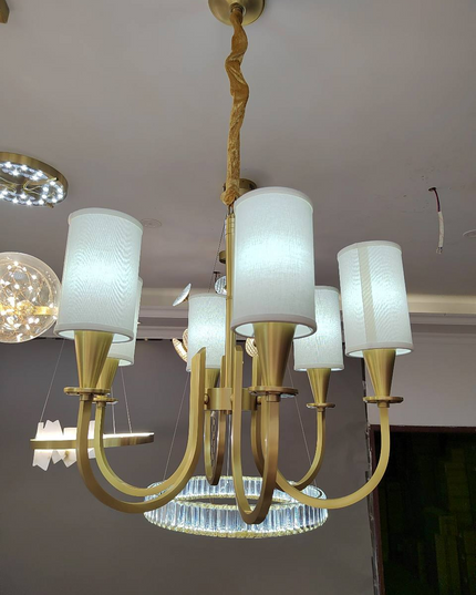 Chandelier MASON by Rodesigne