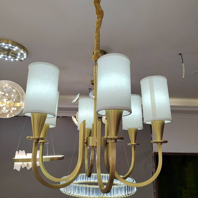 Chandelier MASON by Rodesigne