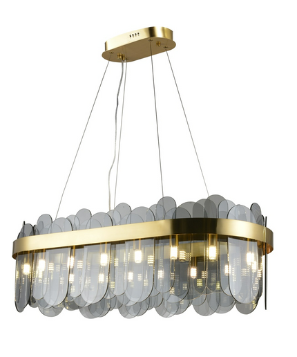 Chandelier WANAS LONG by Rodesigne