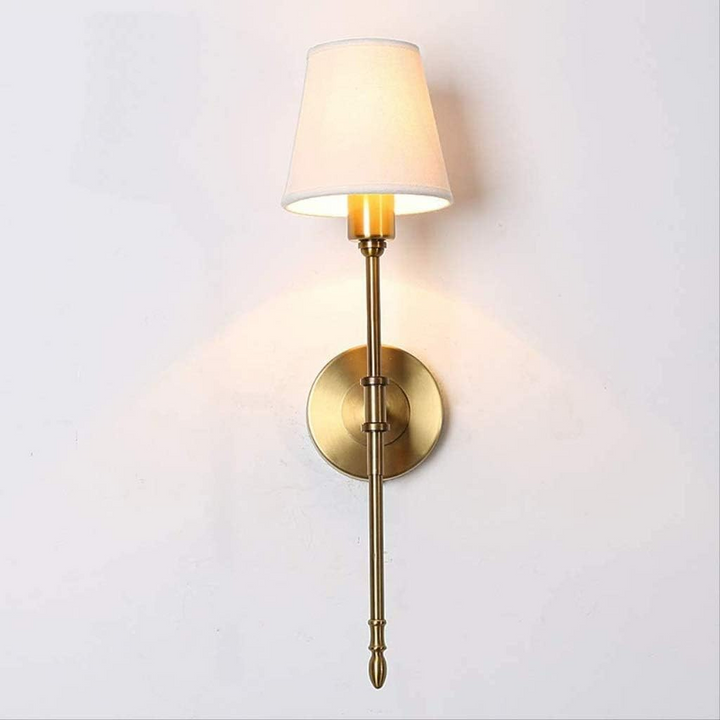 Wall lamp (Sconce) COPPER M by Rodesigne