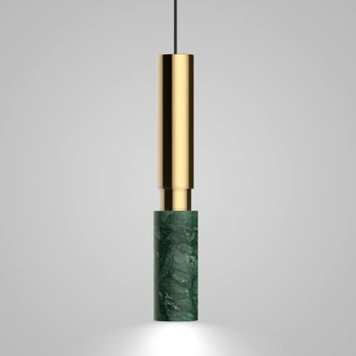 Pendant lamp COBLE by Rodesigne — brass modern pendant light, custom designer lighting by RODESIGNE