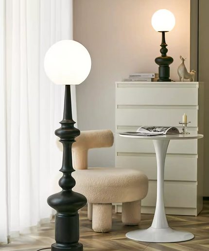 Floor lamp MISSE by Rodesigne