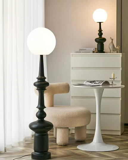 Floor lamp MISSE by Rodesigne