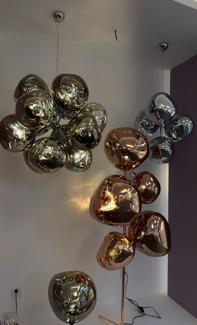 Chandelier PIERO by Rodesigne