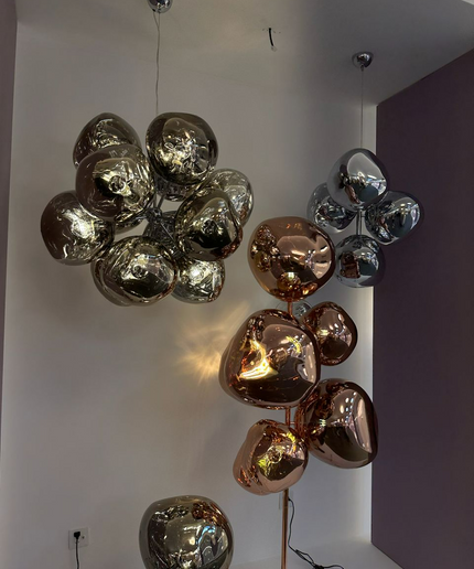 Chandelier PIERO by Rodesigne