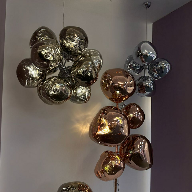 Chandelier PIERO by Rodesigne