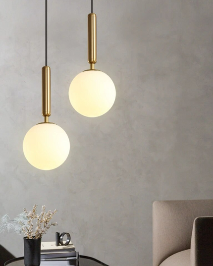 Pendant lamp TAF by Rodesigne