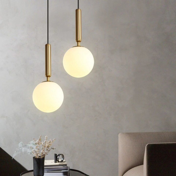 Pendant lamp TAF by Rodesigne