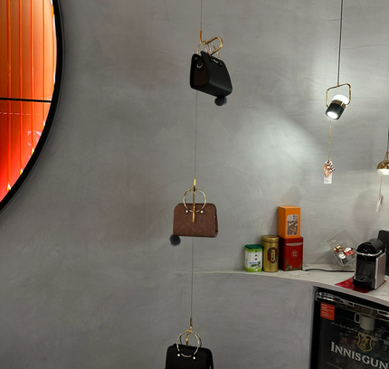 Pendant lamp BOSSA DE MA by Rodesigne — modern pendant light, custom designer lighting by RODESIGNE
