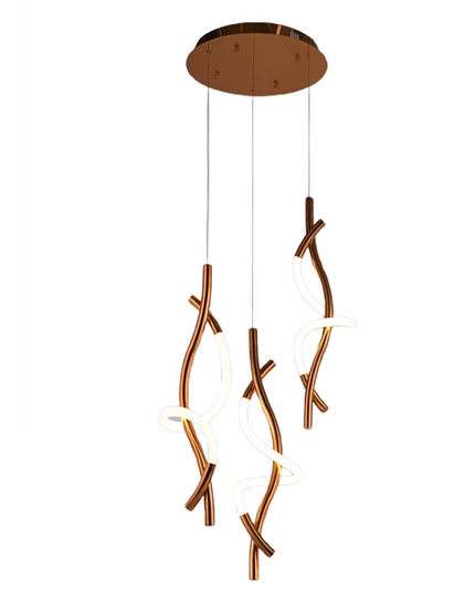 Pendant lamp ORETTI by Rodesigne