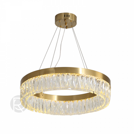 Chandelier BINOS by Rodesigne