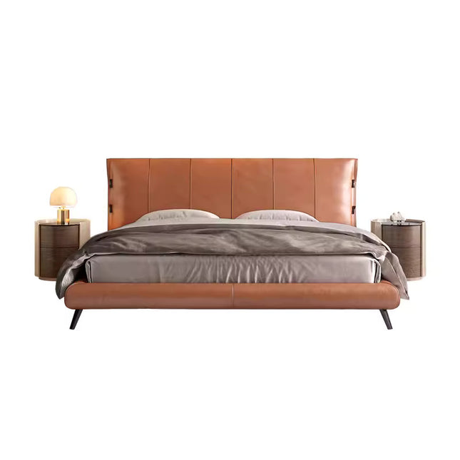 Bed KARDE — designer bed, custom furniture by RODESIGNE
