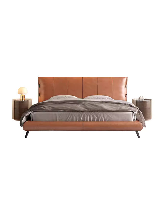 Bed KARDE — designer bed, custom furniture by RODESIGNE